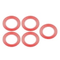 thumbnail image 3 of Double Sided Tape Heavy Duty Removable Adhesive Red for Crafts Gift Wrapping, 3 of 7
