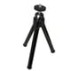 thumbnail image 1 of Cateissary Soporte para trípode Selfie Soporte para teléfono Soporte para teléfono móvil con control remoto Bluetooth Soporte para trípode flexible Teléfono y Comunicación Negro, 1 of 5