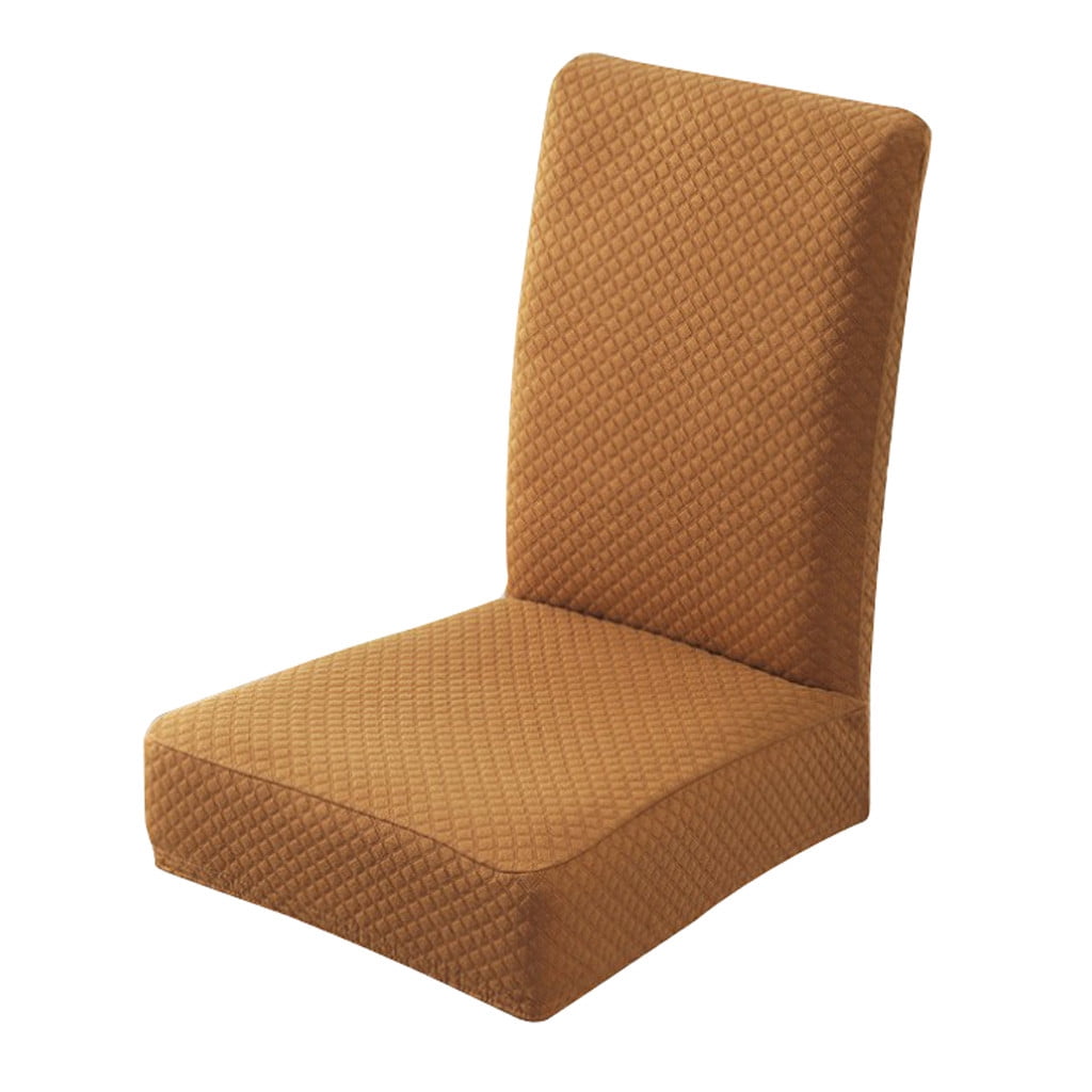 Elastic Handmade Waterproof Decorative Chair Seat Covers