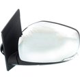 thumbnail image 5 of OEM Grade Door Mirror Compatible with 2008-2010 Chrysler Town & Country Grand Carava Left Driver Side 3.6L 3.8L V6 283HP Replaces CH1320383 5113325AA CH69CL-S2 CH69CLS2, 5 of 5
