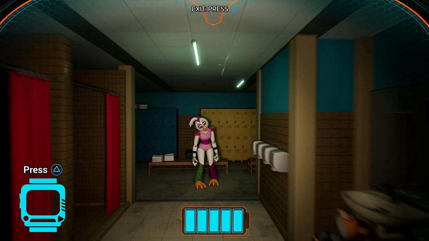 Jeu vidéo Five Nights at Freddy's: Security Breach pour (PS4)