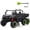 Black, variant on TCARAIWEN 24V Ride On 2 Seater Dump Truck with Remote Control, Ride on UTV W/,2 Speed 4WD Power Ride Cars 6x6 Wheels Ride on Toys W/ Dump Bed/Shovel for Boys Girls,Black