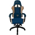 thumbnail image 1 of Silla Gamer BALAM RUSH POWER RUSH V2 Ergonomica Reclinable Azul - Camel BR-944496 Comodidad duradera y estilo único, 1 of 6