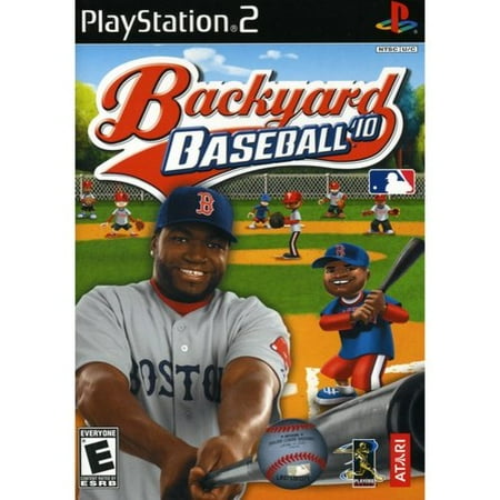 Backyard Baseball 10 - Playstation 2(Refurbished) - Walmart.com Backyard Baseball 10 - Playstation 2(Refurbished) - Backyard Baseball 10 - Playstation 2(Refurbished) - Walmart.com