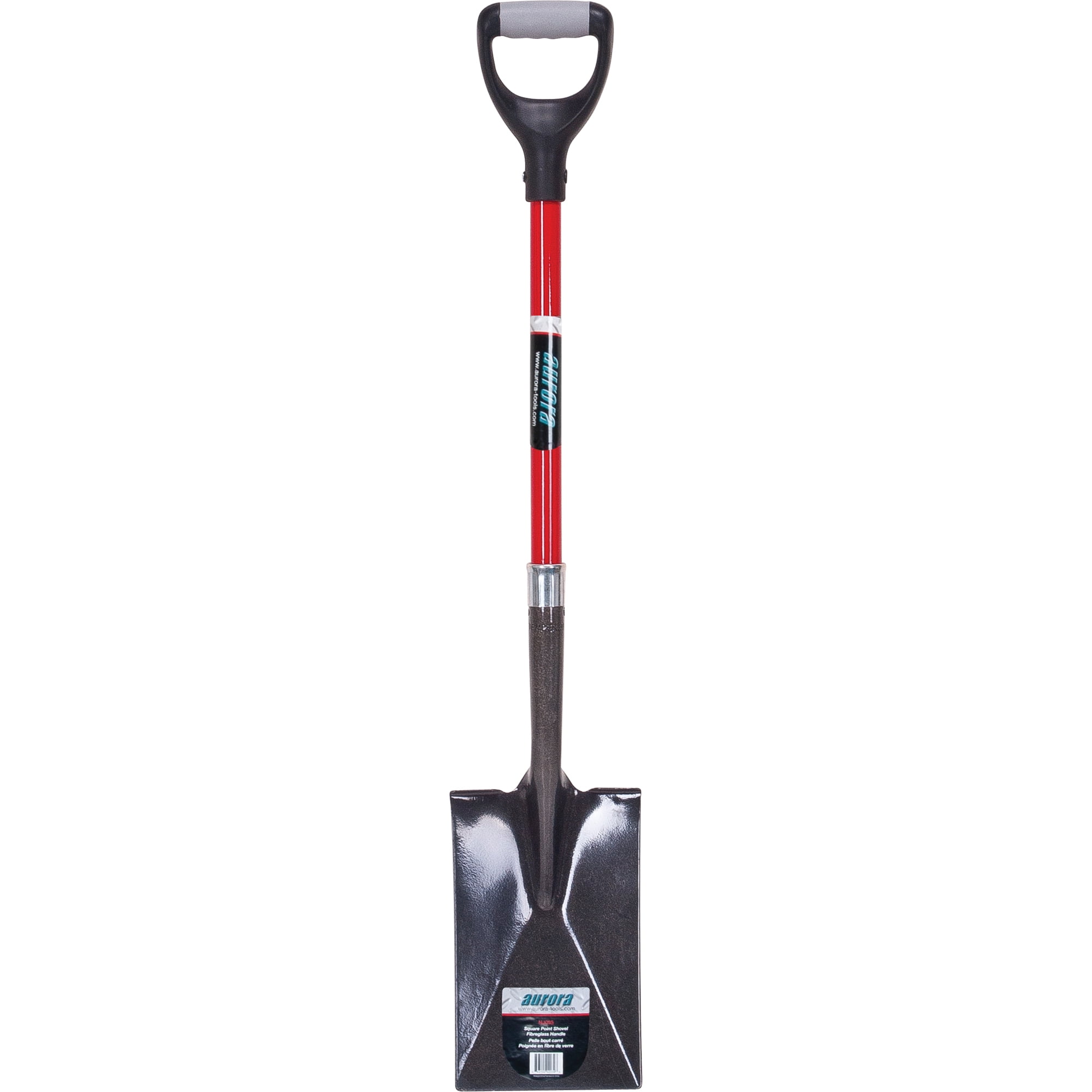 Aurora Tools Heavy Duty Shovel With Fiberglass Handle Walmart Canada