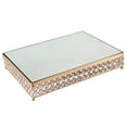 thumbnail image 1 of Bling Wedding Cake Stand Metal Crystal Dessert Cupcake Pastry Candy Display L, 1 of 8