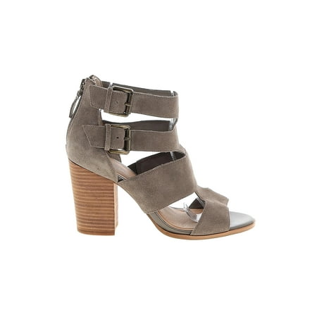 

Pre-Owned Crown Vintage Women s Size 6.5 Heels