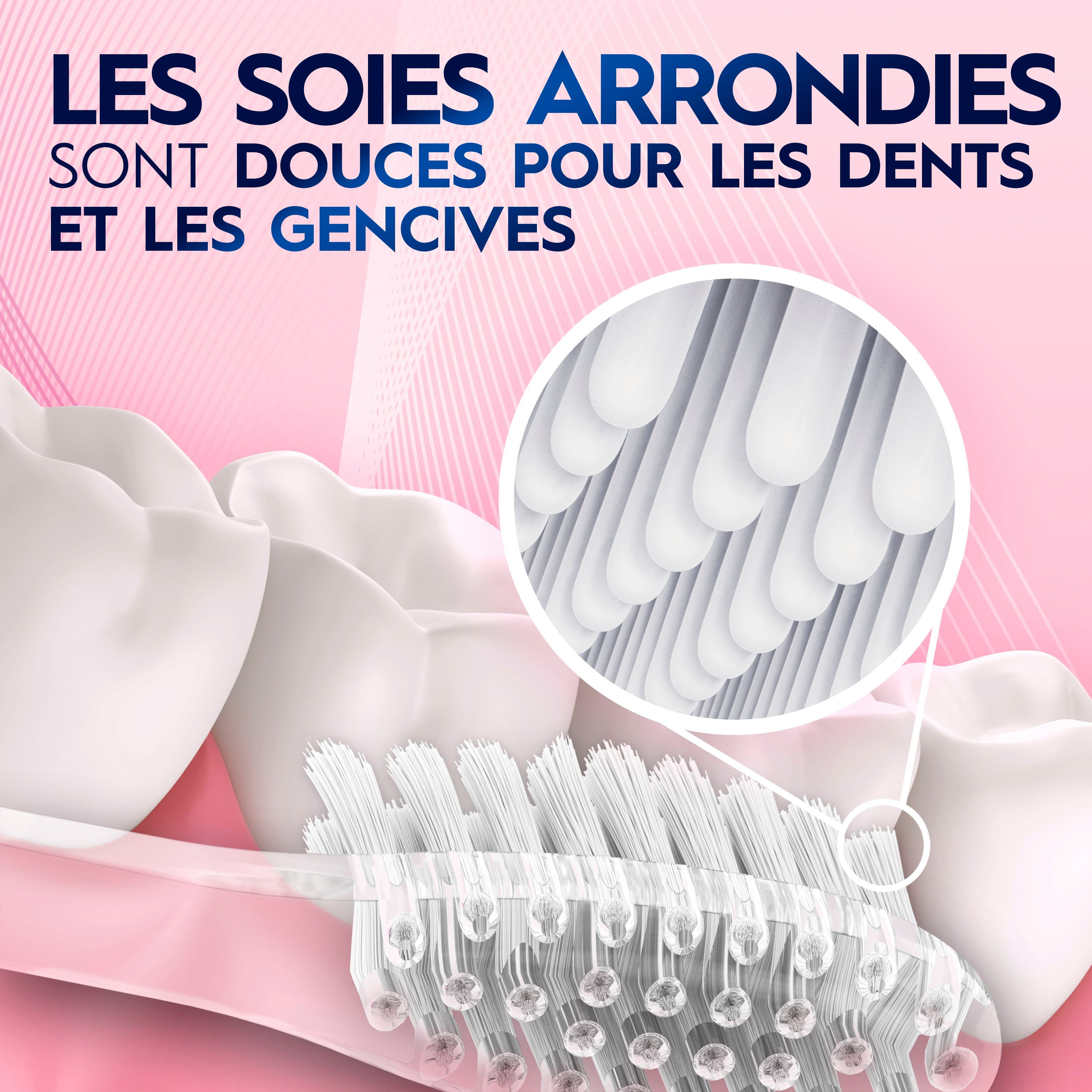 Oral-B Brosse à dents Sensi-Soft 1 unité