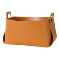 thumbnail image 1 of Laklulu Cestas de regalo para organizador de bandejas de valet – Caja organizadora de cuero para hombres y mujeres – Accesorios de joyería bandeja de tocador para mesa de escritorio, 1 of 5