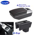 thumbnail image 1 of For Suzuki Swift Armrest Box For Suzuki Swift Car Armrest Car Accessories Interior details store Box Retrofit parts 2005-, 1 of 6