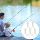 thumbnail image 5 of 5 Pcs Octopus Lure Soft Luminous Octopus Trolling Bait for Saltwater Ocean Fishing, 5 of 5