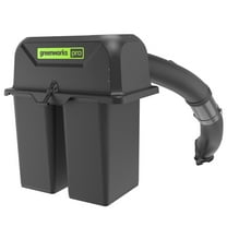 Greenworks 42" Residential Riding Mower Grass Catcher Bagging Kit