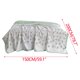 thumbnail image 2 of Washable Naked Sleep Cool Silk Summer Quilt Ice Silk Air Conditioning Quilt For Hot Weather, 2 of 4