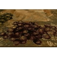 thumbnail image 5 of United Weavers Affinity Area Rug 750-01745 Vineyard Green, 5'3" x 7'2", 5 of 5
