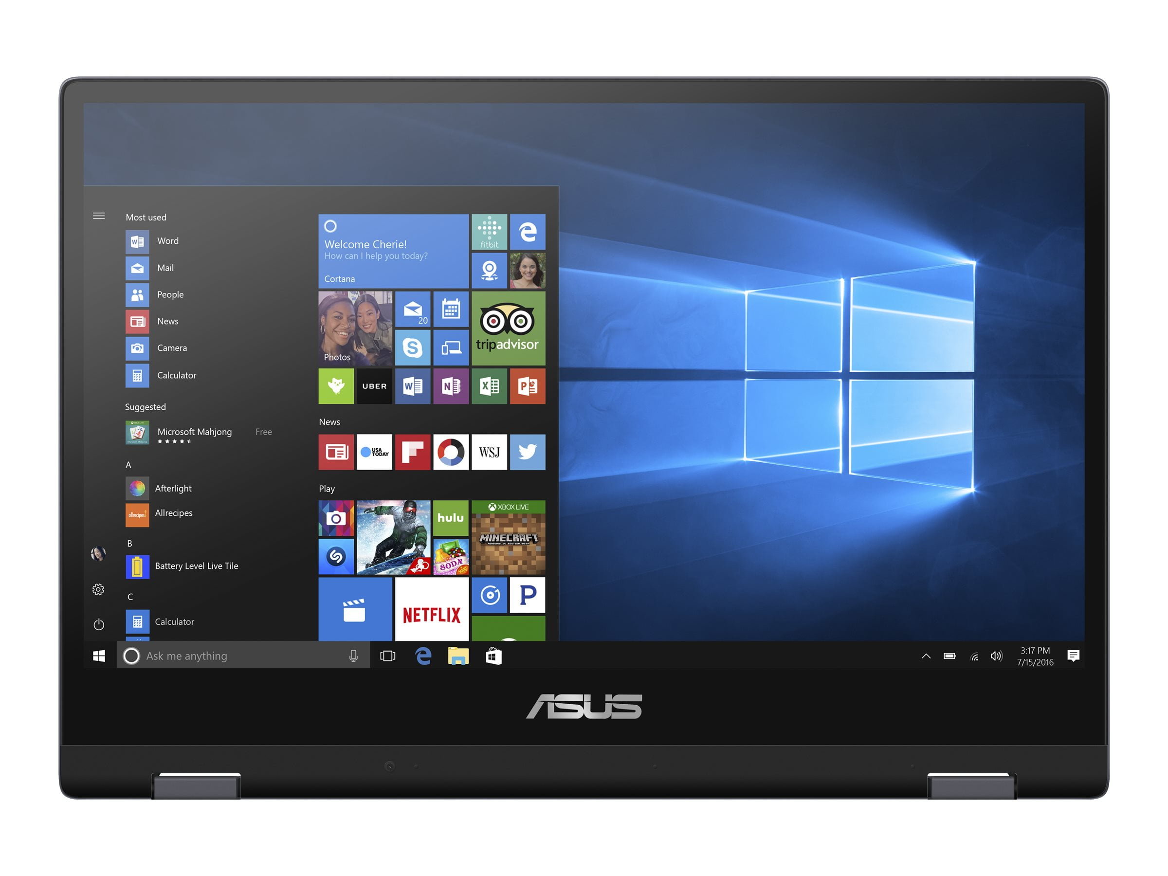 Caisse Enregistreuse Tactile Tablet Pc ASUS VivoBook Flip Neuve