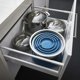 thumbnail image 4 of Juego de cuencos para mezclar Viking Culinary de acero inoxidable, 10 piezas, 4 of 6