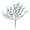 E, variant on Realistic Soft Rubber Orange Round Leaf Plant, Artificial Greenery for Home Garden Balcony Wedding Decor