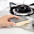 thumbnail image 3 of Éponge de Noix de Coco Biodégradable pour Récurer la Vaisselle en Cuisine, 3 of 8