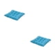 thumbnail image 3 of Matsuzay Almohadillas de fieltro para patas de sillas, pisos con cojines duraderos para sillas, almohadillas de tela de aplicación amplia para Type2 NO2, 3 of 6