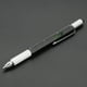 thumbnail image 1 of Bolígrafo de herramientas multifunción de 3 piezas, destornillador Phillips, indicador de nivel, bolígrafo de capacitancia, seis en uno Wmkox8yii  hjk1301, 1 of 1
