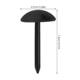 thumbnail image 2 of MOVTOTOP 100Pcs Iron Furniture Hardware Accessories for Home Improvement, 2 of 8