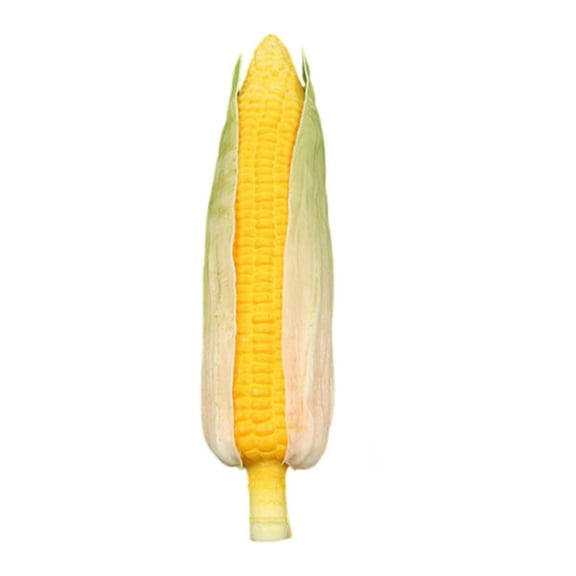Artificial Corn Realistic Simulation Decoration for Home Decoration Thanksgiving Decoration Display, Photo Props