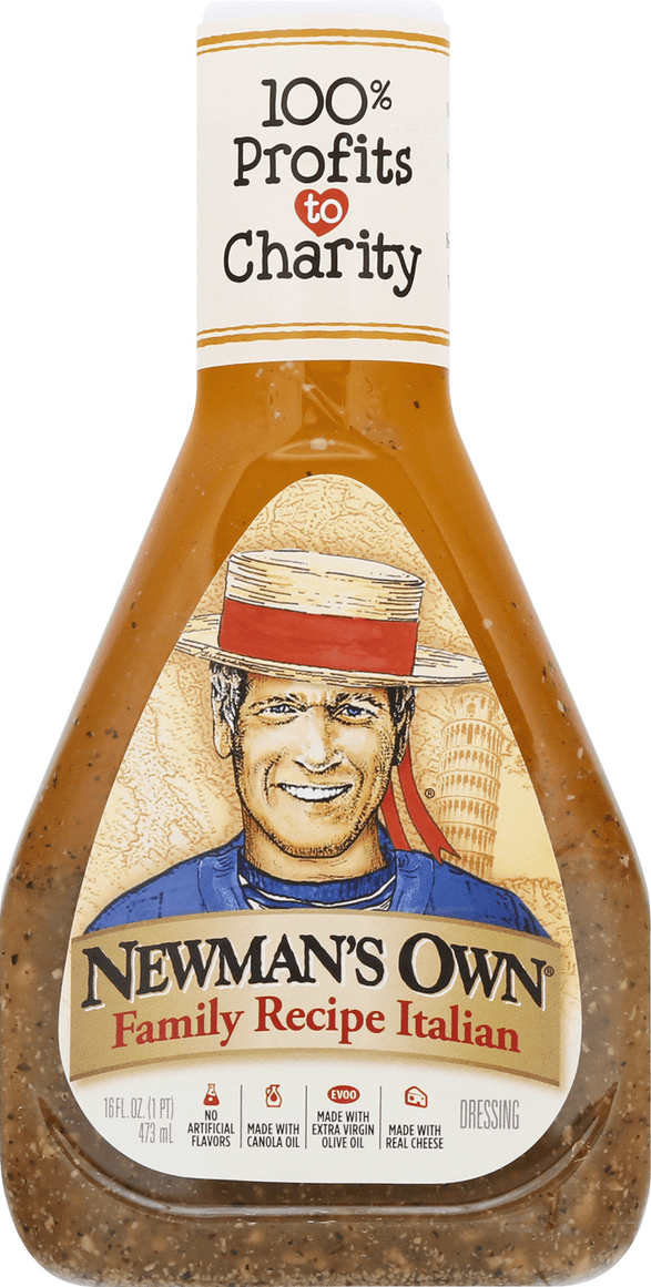 Newman's Own Family Recipe Italian Dressing