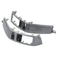 thumbnail image 4 of Center Dash Air Vent Panel, ABS Plastic Stylish Design 55474 60040 Direct Fit  For Automotive, 4 of 8