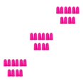 thumbnail image 1 of Vogacara Paquete de 10 tapones para los oídos insonorizados para la prevención del ruido del sueño de viaje, aislamiento acústico, Type1 NO1, 1 of 6