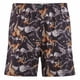 thumbnail image 1 of bruno banani calzoncillos bóxer de punto para hombre - PANTHERA, bb Premium Line, estampado Negro/Beige M (Medium), 1 of 3