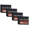 thumbnail image 2 of Memory Stick Pro-HG Duo de 128 GB para PSP 1000 2000 3000, 2 of 6