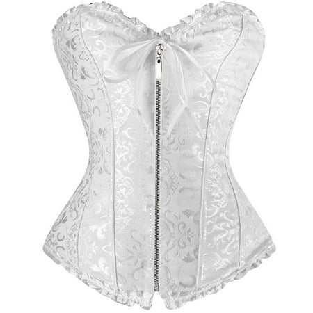 

XIAOFFENN Women Full Body Shaper Bodysuit Firm Control Shapewear Lifter Corset Shapewear Clearance