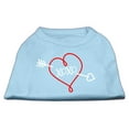 thumbnail image 5 of Pet Dog  Cat Shirt Screen Printed, "XOXO", 5 of 9