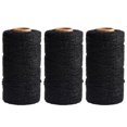 thumbnail image 1 of 2mm 100m Cotton String Twine 8 Ply Solid Colour Holiday Decorative Read For Diy Craft Gift Bake Wrapping, 1 of 5