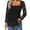 Black, variant on Womens Summer Tops Womens Fashion Tops Long Sleeve All Oversized Tee Size Medium Shirts Women Extra Long T Shirts Top Shirt Tight Fitted Lightweight Athletic Women Sleeves Fit Stretch L