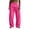 Hot Pink, variant on GrmtClth Mens Sweatpants Wide Leg Athletic Soft Fleece Elastic High Waist Loose Fit Streetwear Lounge Pants with Storage Pockets Hot Pink S