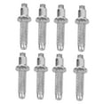 thumbnail image 6 of LABSERRON 8Pcs Trekking Pole Rubber Tips for Mountaineering Tungsten Manganese Alloy Antislip 1.2X0.4X0.4in, 6 of 8
