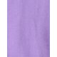 thumbnail image 5 of CHAQUETA DE DENIM CORTA SIN CUELLO DE MANGA LARGA PARA MUJERES INSPIRE CHIC M PURPURA, 5 of 6