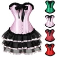 thumbnail image 1 of Tops moldeadores de moda para mujer, sujetador de cintura y pecho con sellado, top moldeador de poliéster para mujer, 1 of 6