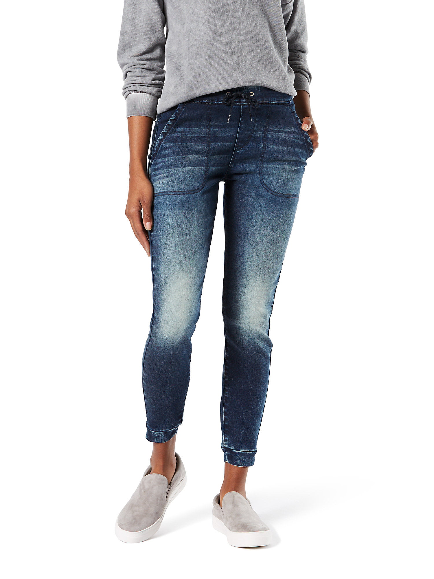 Signature by Levi Strauss & Co. Women's Modern Skinny Jogger 