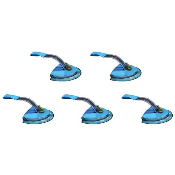 5) Swimline Hydrotools 70200 Swimming Pool Froglog Critter Saving Escape Ramps
