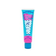 Iconic Candy, Nut Free, The Original Squeeze & Lick Lollipop, Blue Raspberry Squeeze Pop, 4 oz Tubes