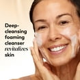 thumbnail image 4 of Olay Total Effects Revitalizing Foaming Face Wash, 5.0 fl oz, 4 of 12
