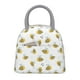 thumbnail image 1 of Fotbe Bee Bolsa de Almuerzo con Estampado, Lonchera Aislada, Contenedor de Comida Reutilizable Tipo Cooler a Prueba de Fugas, 1 of 6