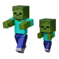 thumbnail image 5 of Figura de Acción Mattel Minecraft Piedra Roja Varios Modelos 1 Pieza, 5 of 5