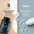 thumbnail image 2 of Magnesio Marino BLIFE 240 Cápsulas 100% Natural, 2 of 8