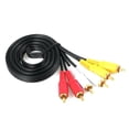 thumbnail image 3 of USB 2.0 Video Audio to HDD Converter Capture Card 3RCA Cable Scart RCA Adapter, 3 of 5