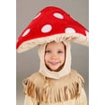 thumbnail image 5 of Toddler Teeny Toadstool Mushroom Costume, 5 of 5