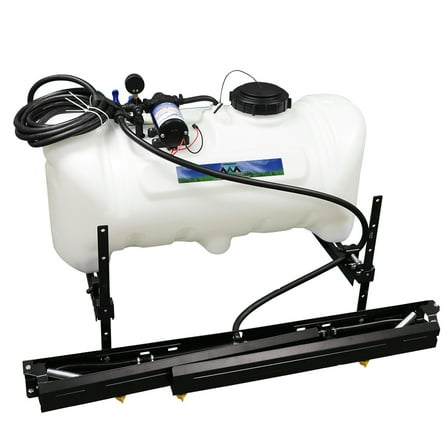 Master MFG 25 Gallon ATV Broadcast Sprayer - 2.2GPM, 10' Swath