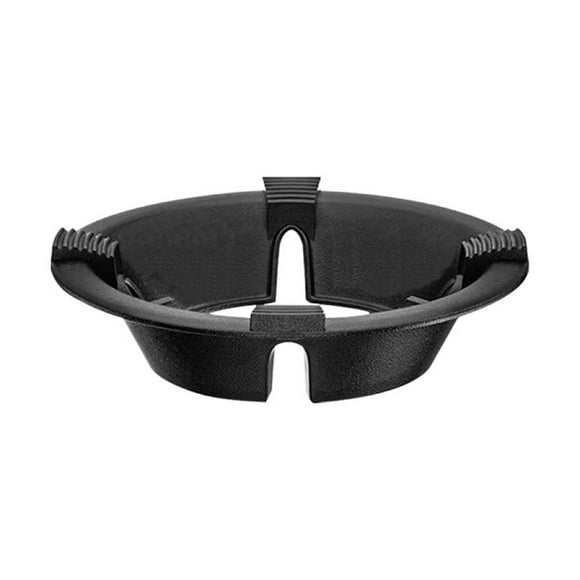 Cubierta resistente al viento para estufa de gas, estufa de gas doméstica, soporte de parabrisas antideslizante de cuatro y cinco garras